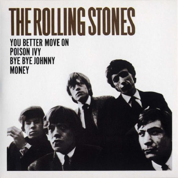 The Rolling Stones [U.K. Mono, HD Version]